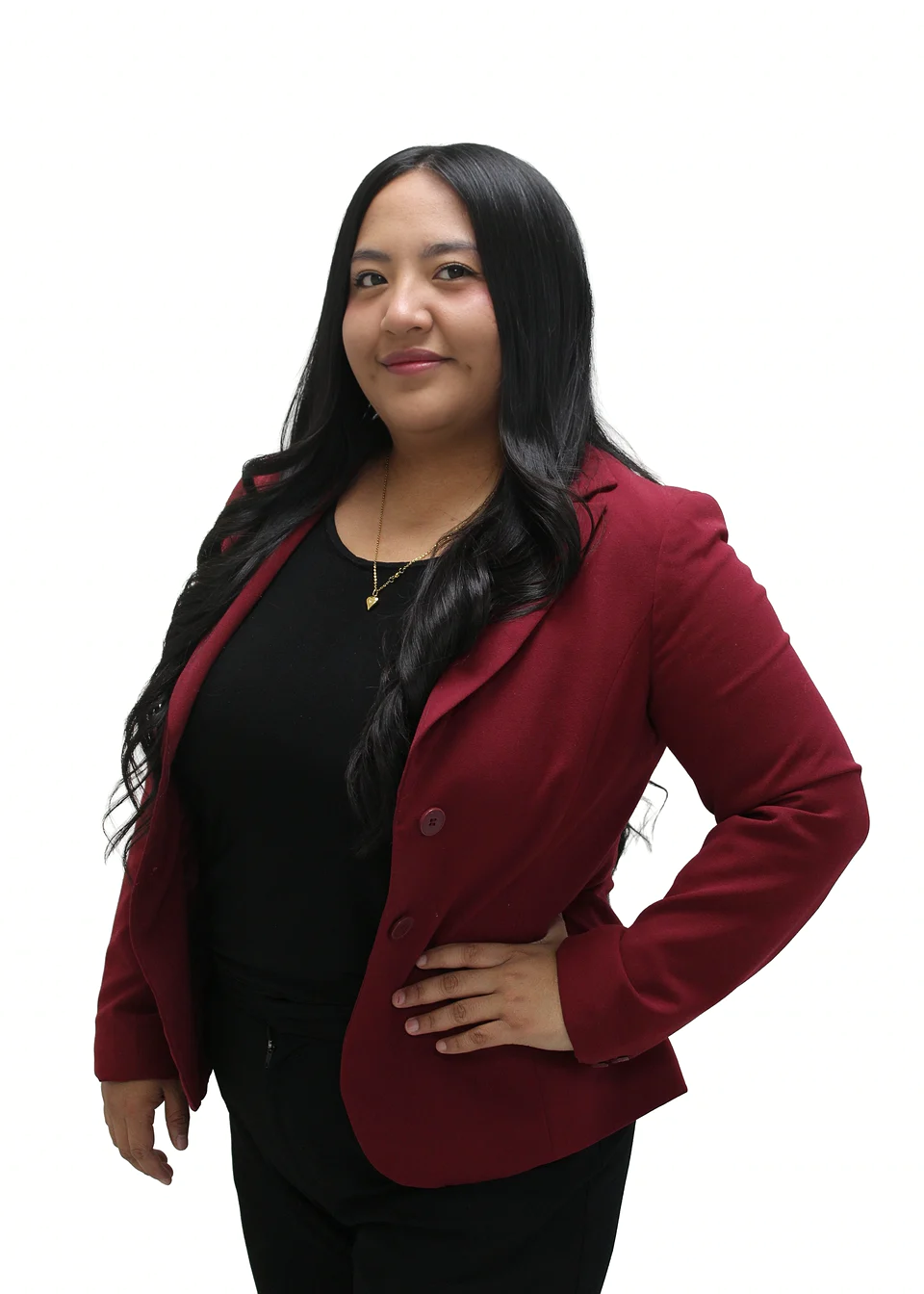 Azucena Huerta, gerente de clínica