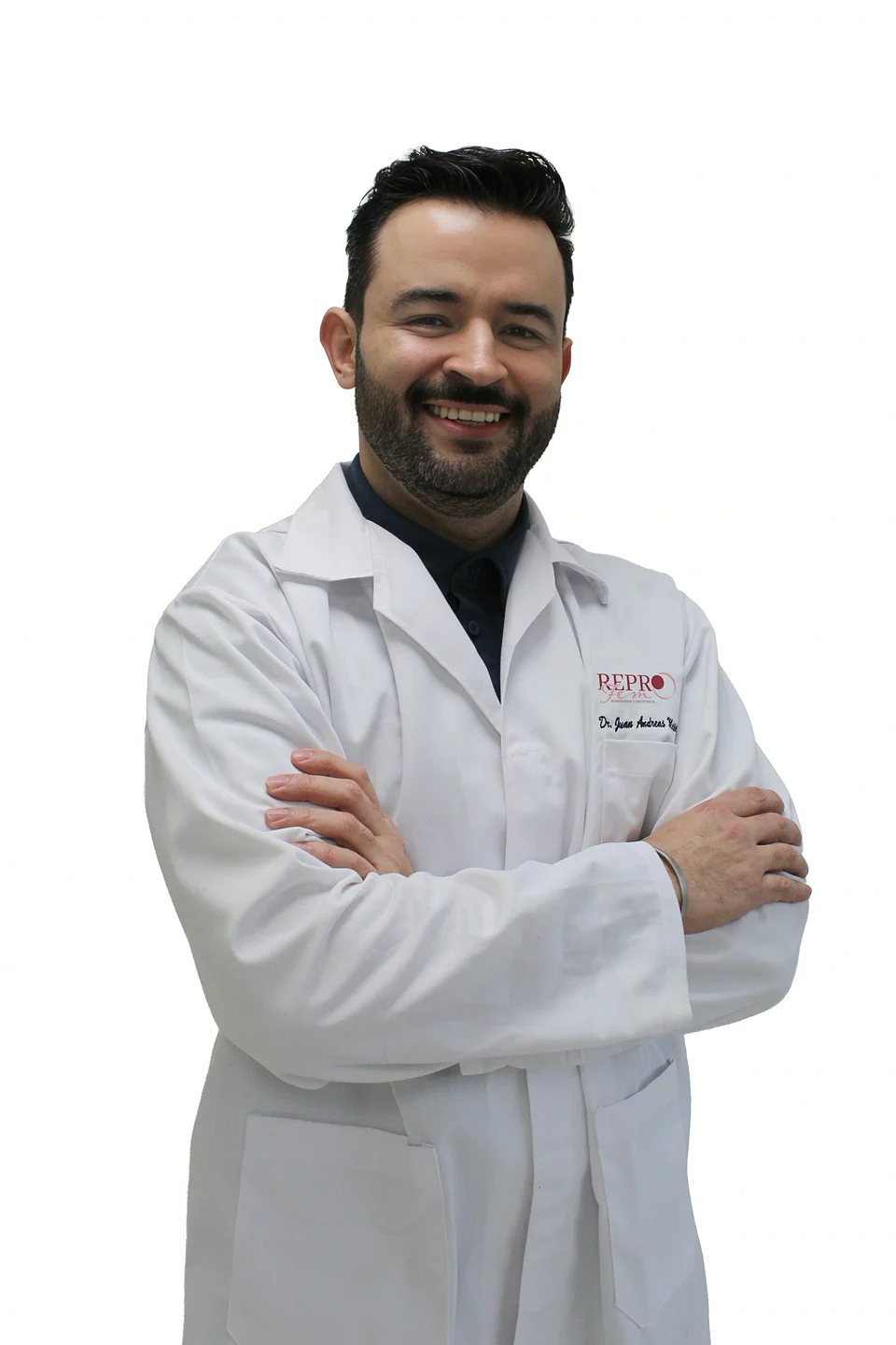 Dr. Juan Andreas Mejicanos Quiñones